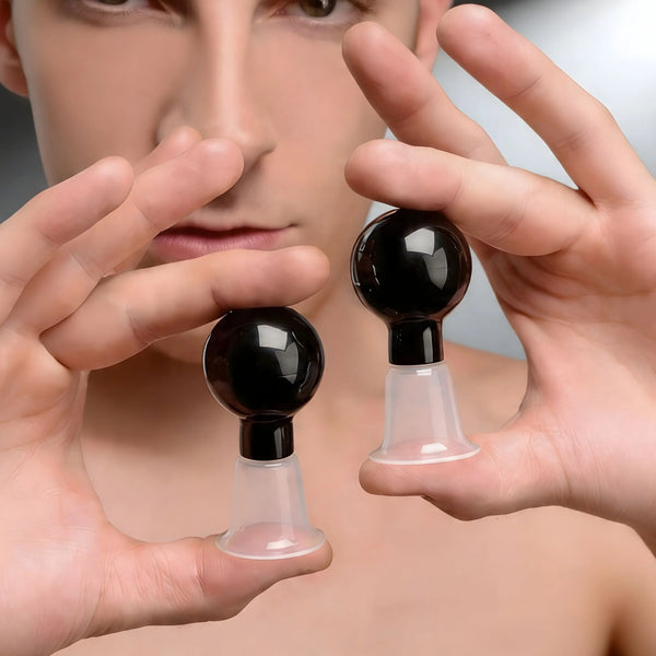 See-Thru Nipple Boosters