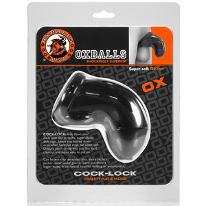 COCK-LOCK Chastity Sheath Atomic Jock - Black