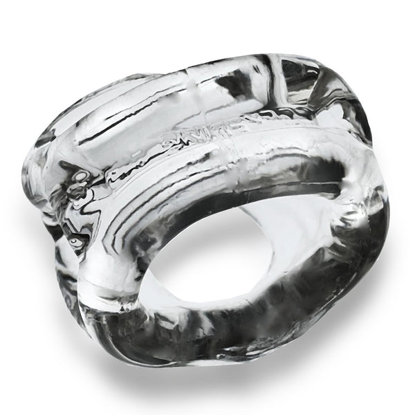 COCKSLING AIR flexTPR™ Harness-Style Grip-Sling - Clear