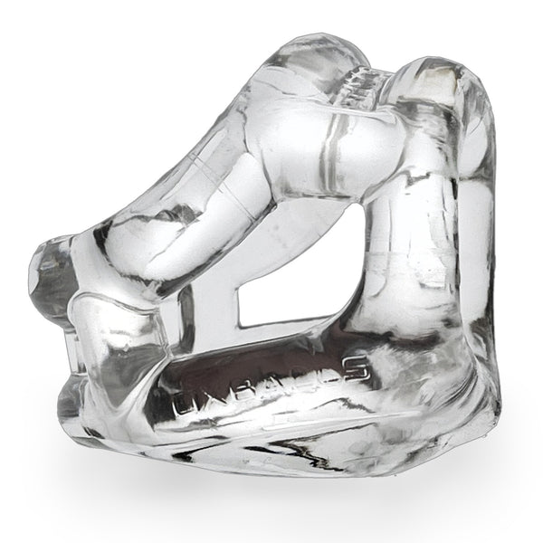 COCKSLING AIR flexTPR™ Harness-Style Grip-Sling - Clear