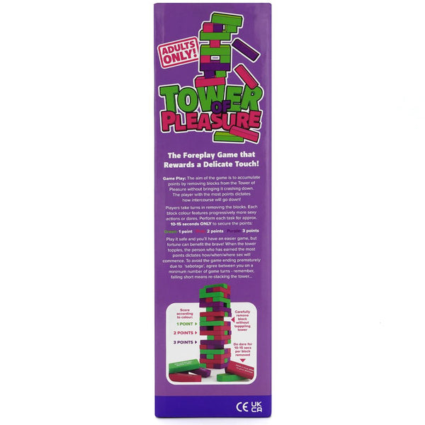 Play Wiv Me - Tower of Pleasure