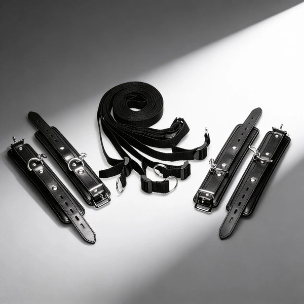 Deluxe Bed Restraint Kit