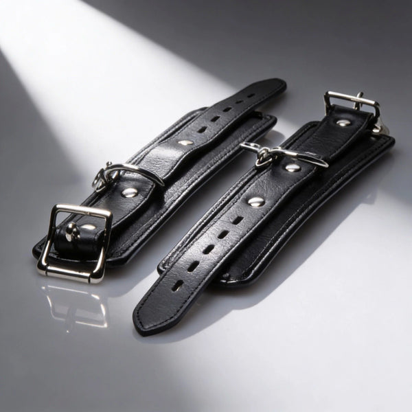 Deluxe Bed Restraint Kit