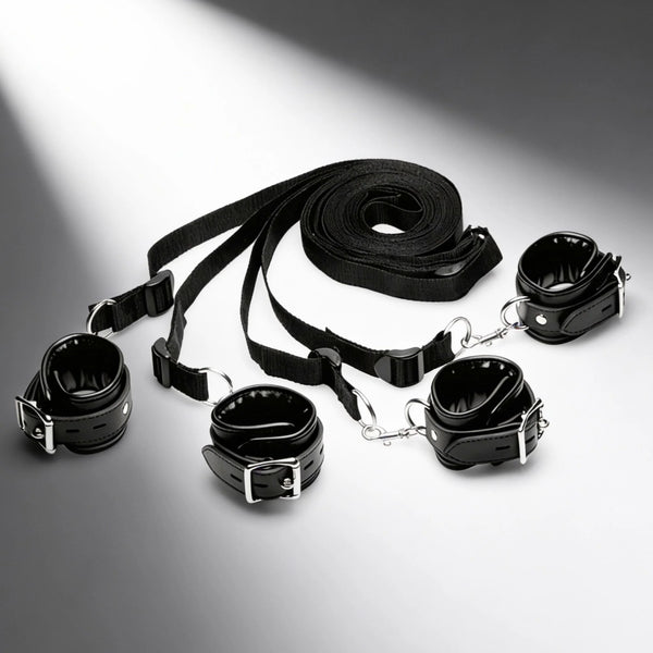 Deluxe Bed Restraint Kit