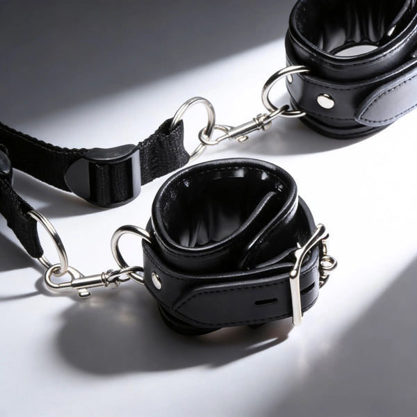 Deluxe Bed Restraint Kit
