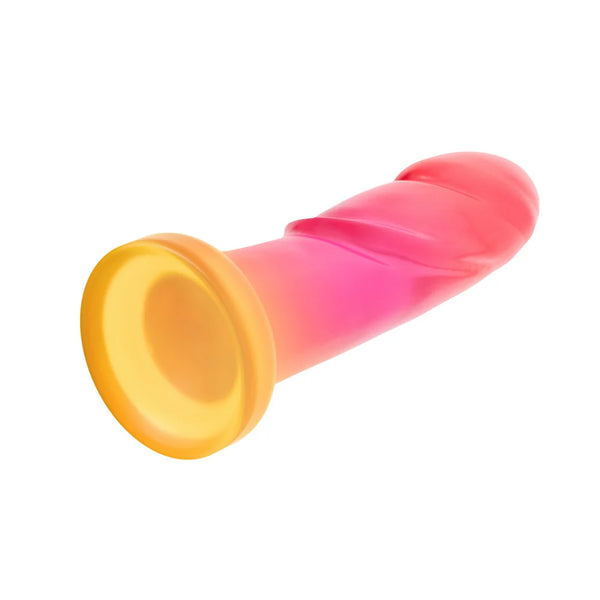 Avant Sunburst Liquid Silicone Dildo