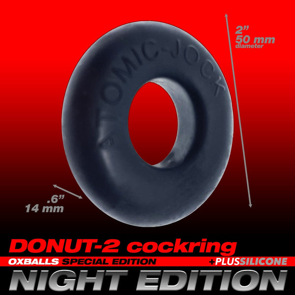 DO-NUT-2 Fatty Cockring - Special Edition