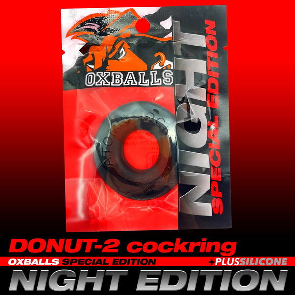 DO-NUT-2 Fatty Cockring - Special Edition