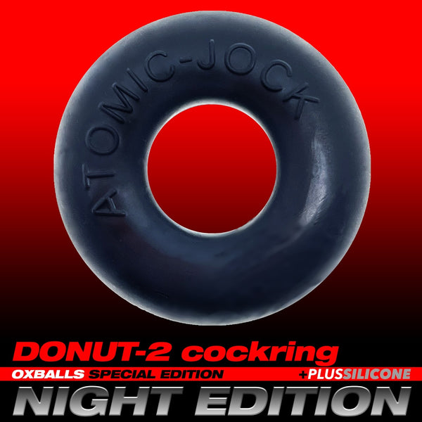 DO-NUT-2 Fatty Cockring - Special Edition