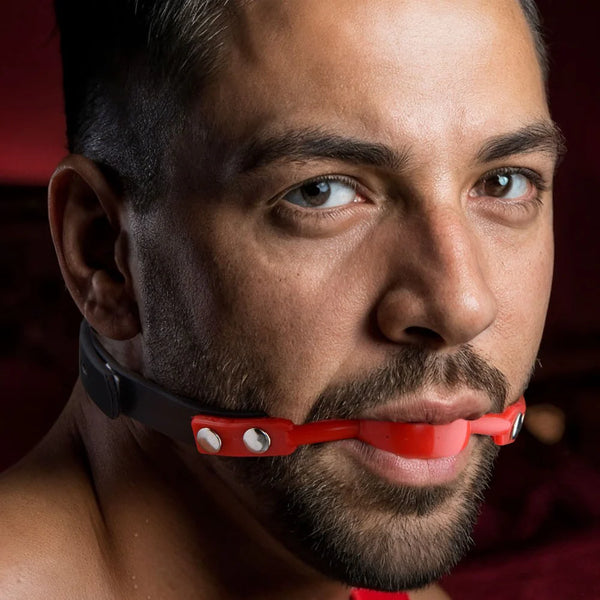 The Hush Gag Silicone Comfort Ball Gag