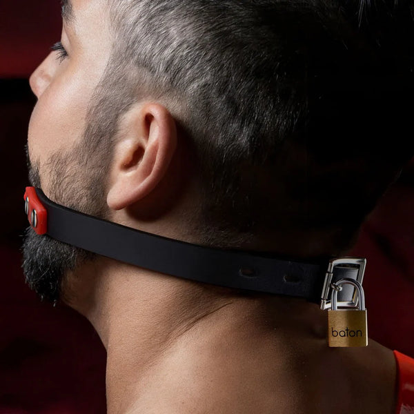 The Hush Gag Silicone Comfort Ball Gag