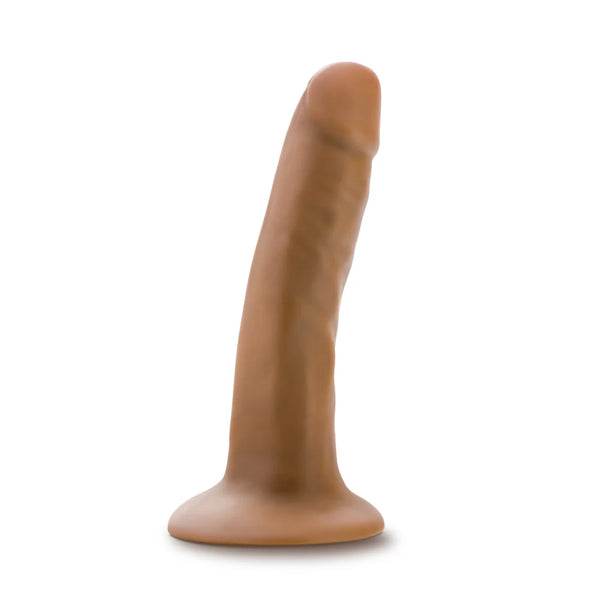 Dr. Skin 5.5" Cock - Mocha
