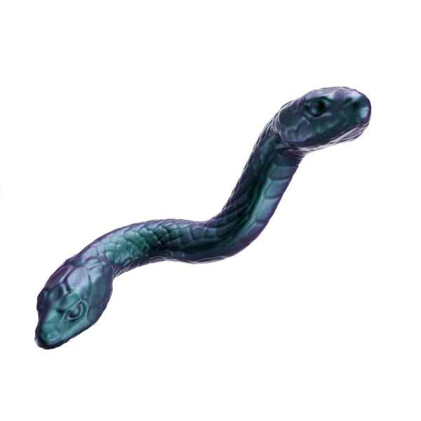 Temptasia Twin Python Silicone Double-Ended Dildo