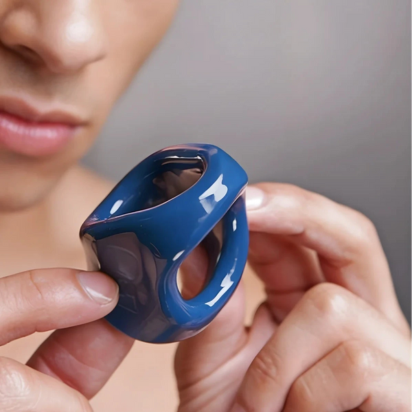 Dual Cock & Ball Ring