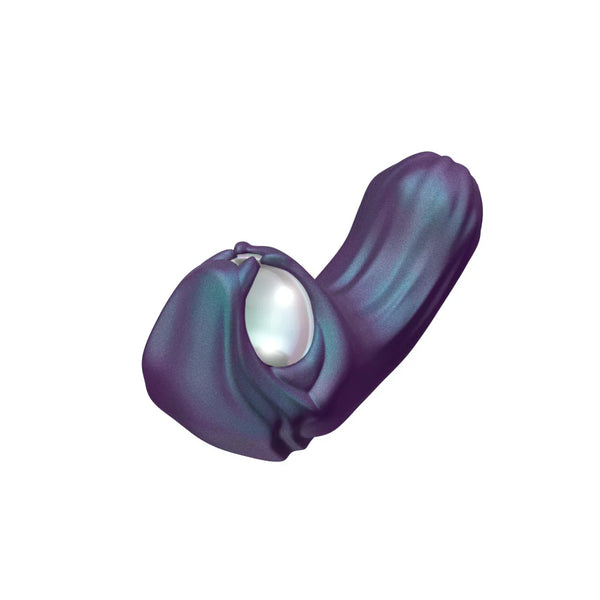 Temptasia Viper Rechargeable Dual Ended Vibrator with Mystical Plasma Globe