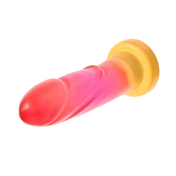 Avant Sunburst Liquid Silicone Dildo