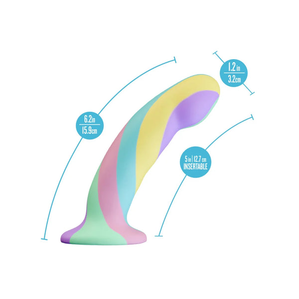 Avant Daydream Platinum-Cured Silicone Dildo