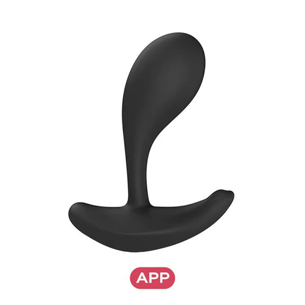 OLY 2 App Controlled Clitoral & G-Spot Vibrator