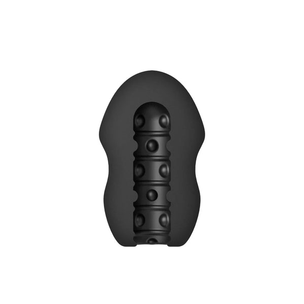 URSELF Fortify Silicone FTM Masturbation Stroker with Textured Interior
