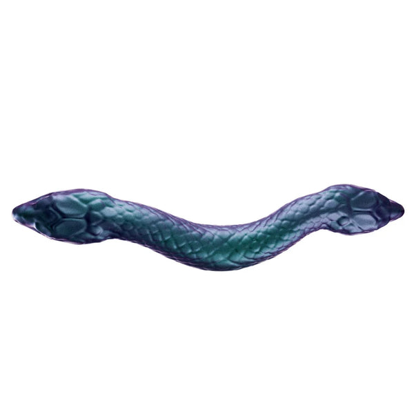 Temptasia Twin Python Silicone Double-Ended Dildo