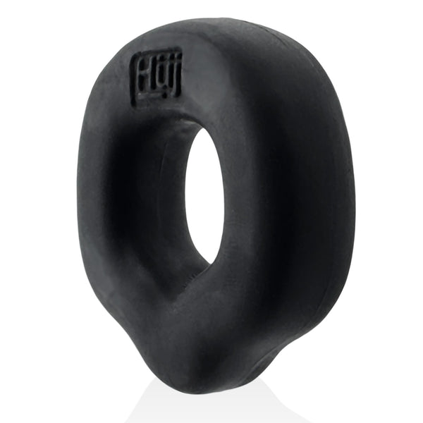 FIT GRIPS 2-Pack Ergo-Fit Cockrings - Black/Red