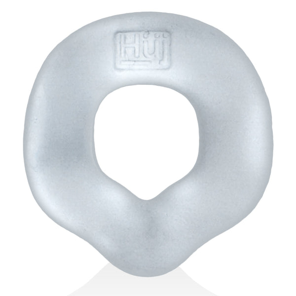 FIT GRIPS 2-Pack Ergo-Fit Cockrings - Clear