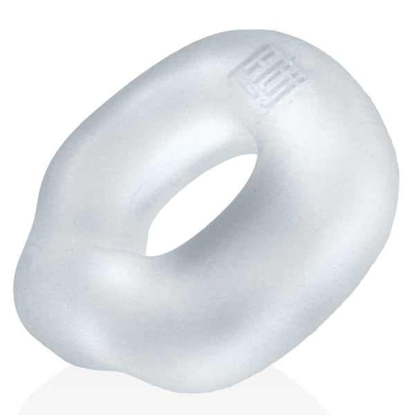 FIT GRIPS 2-Pack Ergo-Fit Cockrings - Clear