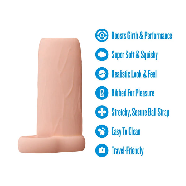 Performance 3.5" Penis Enhancement Sleeve