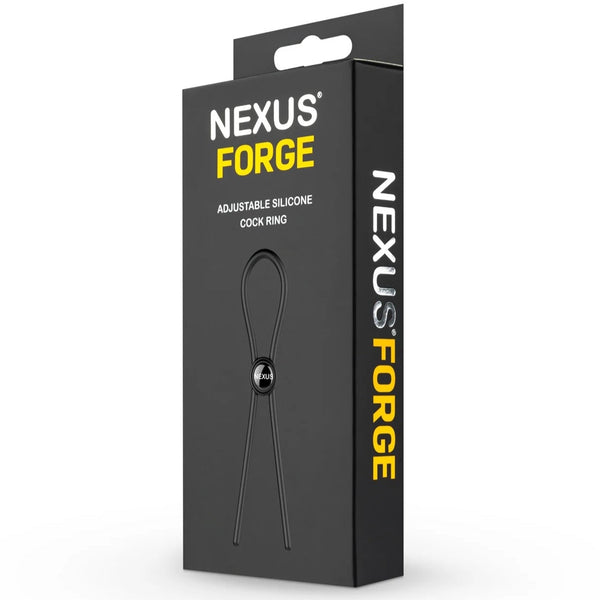 Forge Adjustable Cock Ring