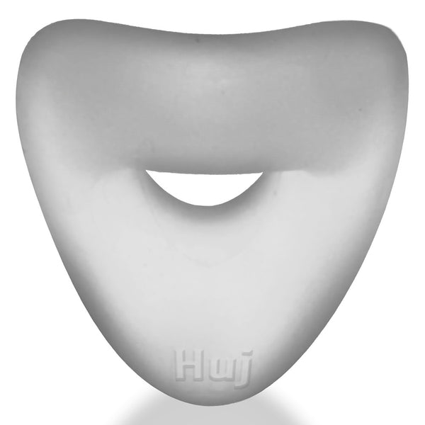 FORM Surround Cock Ring - Clear Ice