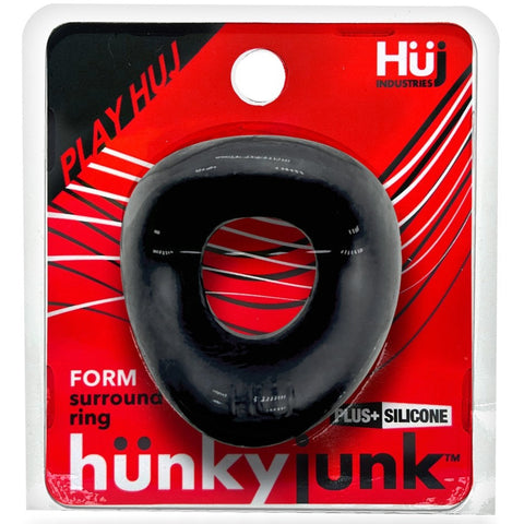 FORM Surround Cock Ring - Tar Ice