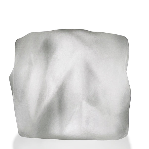 FRACTAL Tactile Ball Stretcher - Clear Ice