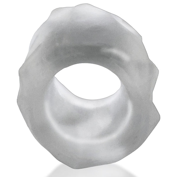 FRACTAL Tactile Ball Stretcher - Clear Ice