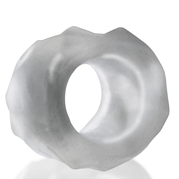 FRACTAL Tactile Ball Stretcher - Clear Ice