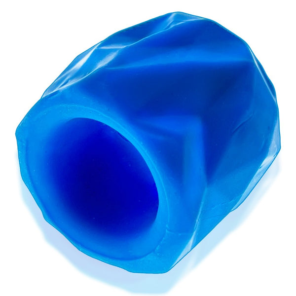 FRACTAL Tactile Ball Stretcher - Teal Ice