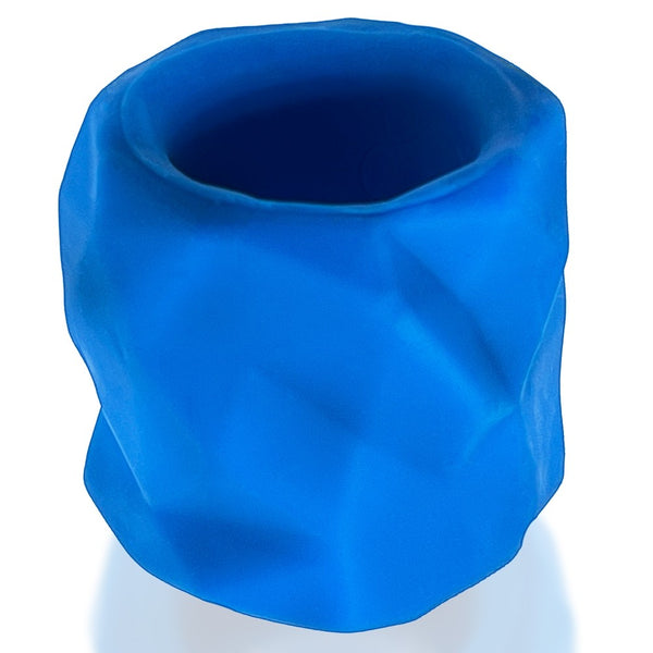 FRACTAL Tactile Ball Stretcher - Teal Ice