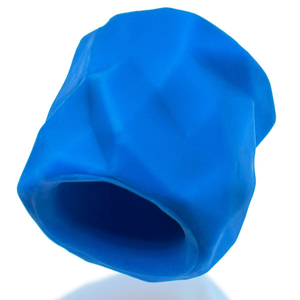 FRACTAL Tactile Ball Stretcher - Teal Ice