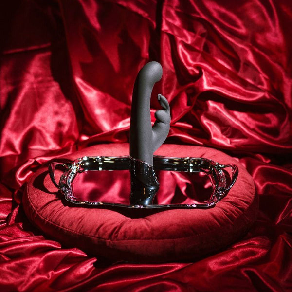 Greedy Girl Collection: G-Spot Rabbit Vibrator