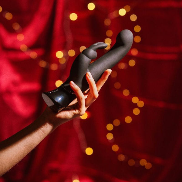 Greedy Girl Collection: G-Spot Rabbit Vibrator