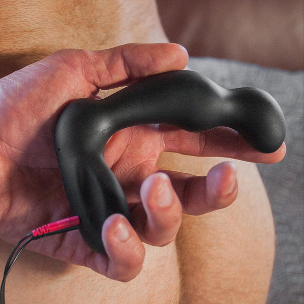 Noir Sirius Electro Prostate Massager