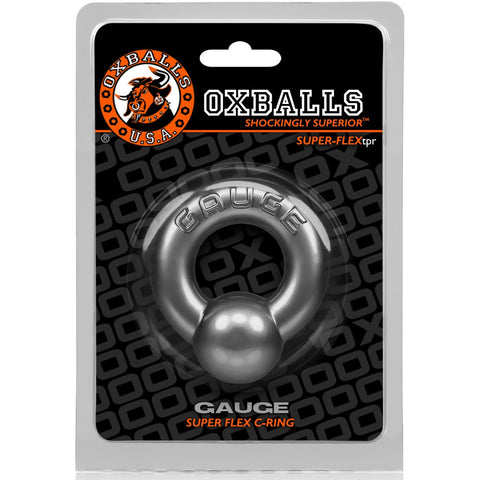 GAUGE flexTPR™ Super Flex Cockring - Steel