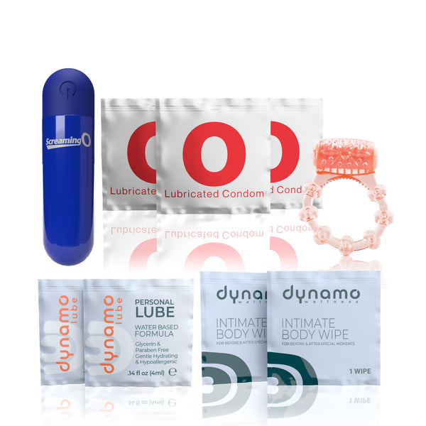 Dynamo Wellness Date Night Couples Kit