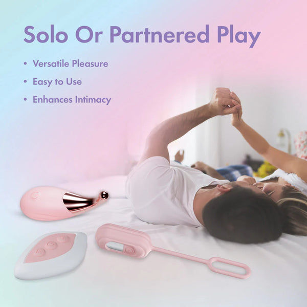 Play With Me Wanderlust 4 Piece Remote Control Vibrator Set with Charging Case