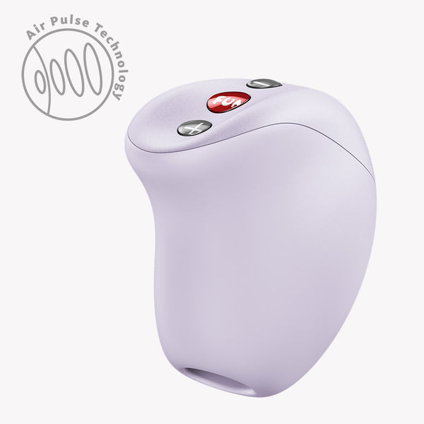 Mea Air Pulse Rechargeable Pressure Wave Vibrator