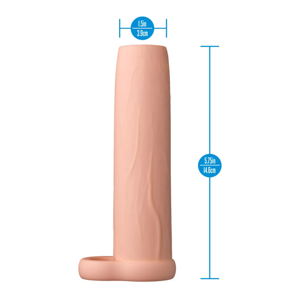 Performance 5.75” Penis Enhancement Sleeve