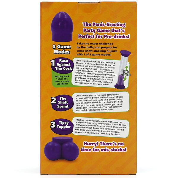 Play Wiv Me - Cock Tower