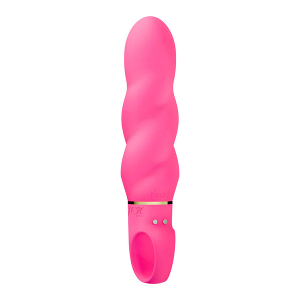 Aria Amazing AF Rumble Tech™ Spiral G-Spot Rechargeable Silicone Vibrator