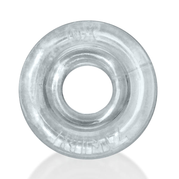 RIMZ flexTPR™ Softlips Cockring - Clear