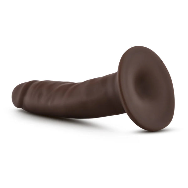 Dr. Skin 5.5" Cock - Chocolate