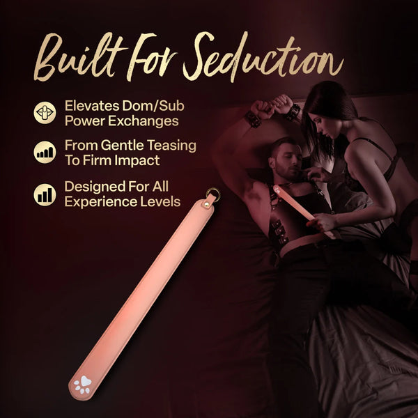 Temptasia Ardor Silicone Slapper